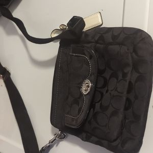 Coach crossbody
